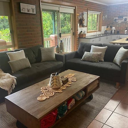 Noojee Getaway Villa Eksteriør bilde