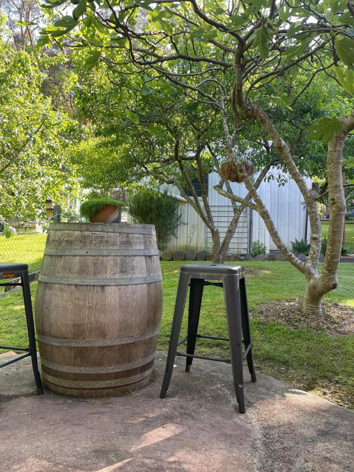 Noojee Getaway Villa Eksteriør bilde